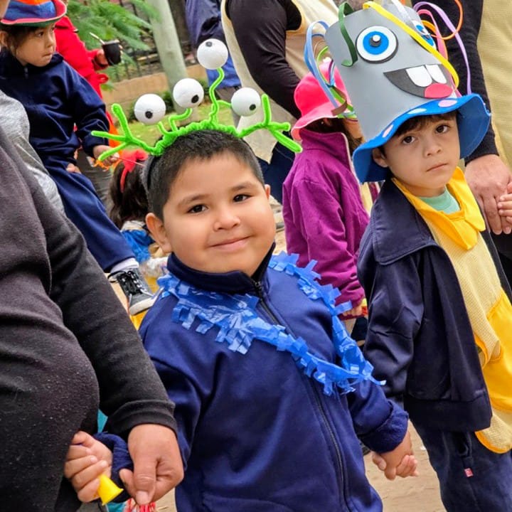 El Jardín Maternal "Rayito de Sol" abre inscripciones para el ciclo lectivo 2026